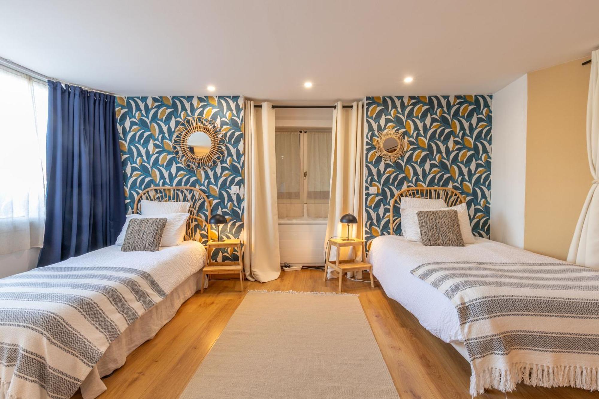 Apartment La Chambree Des Chalands Blois