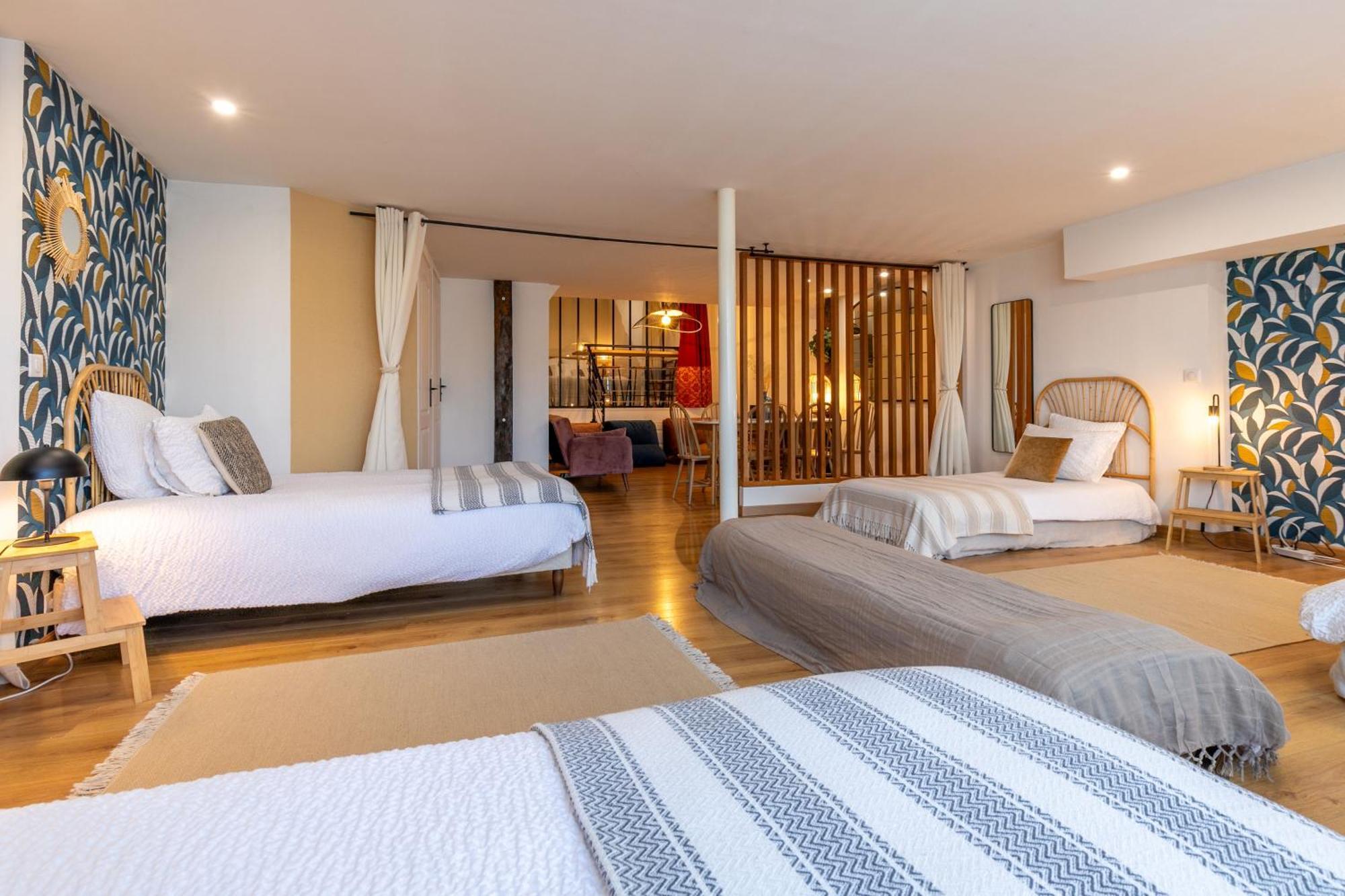 Apartment La Chambree Des Chalands Blois