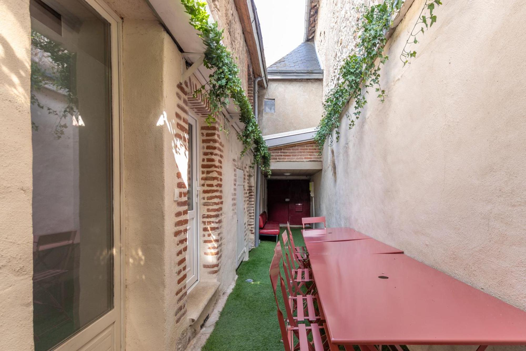Apartment La Chambree Des Chalands *