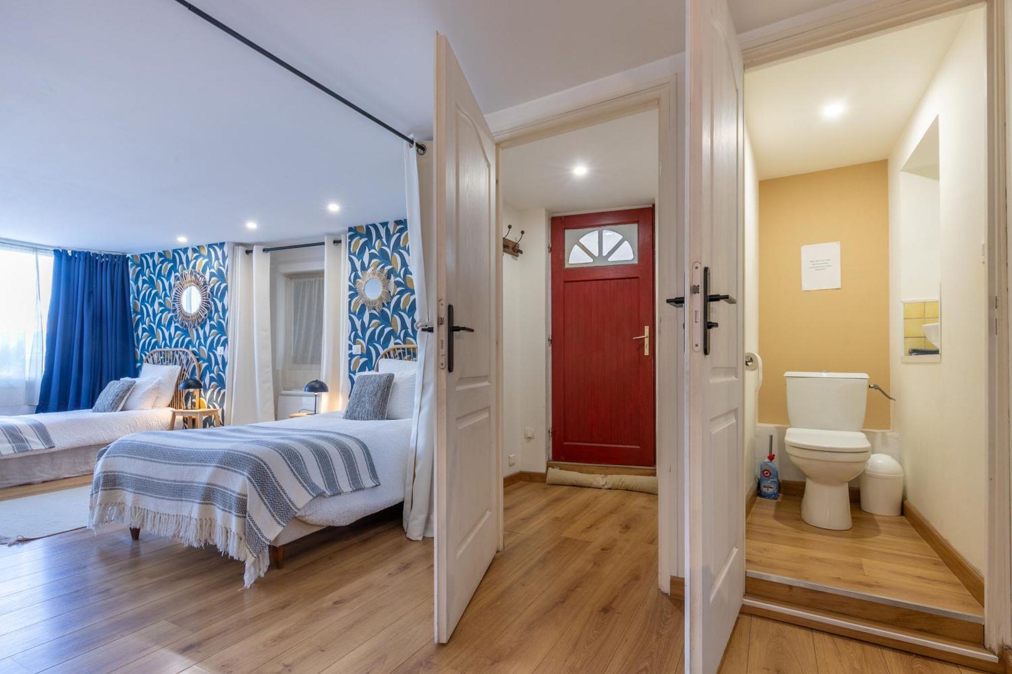Apartment La Chambree Des Chalands Blois