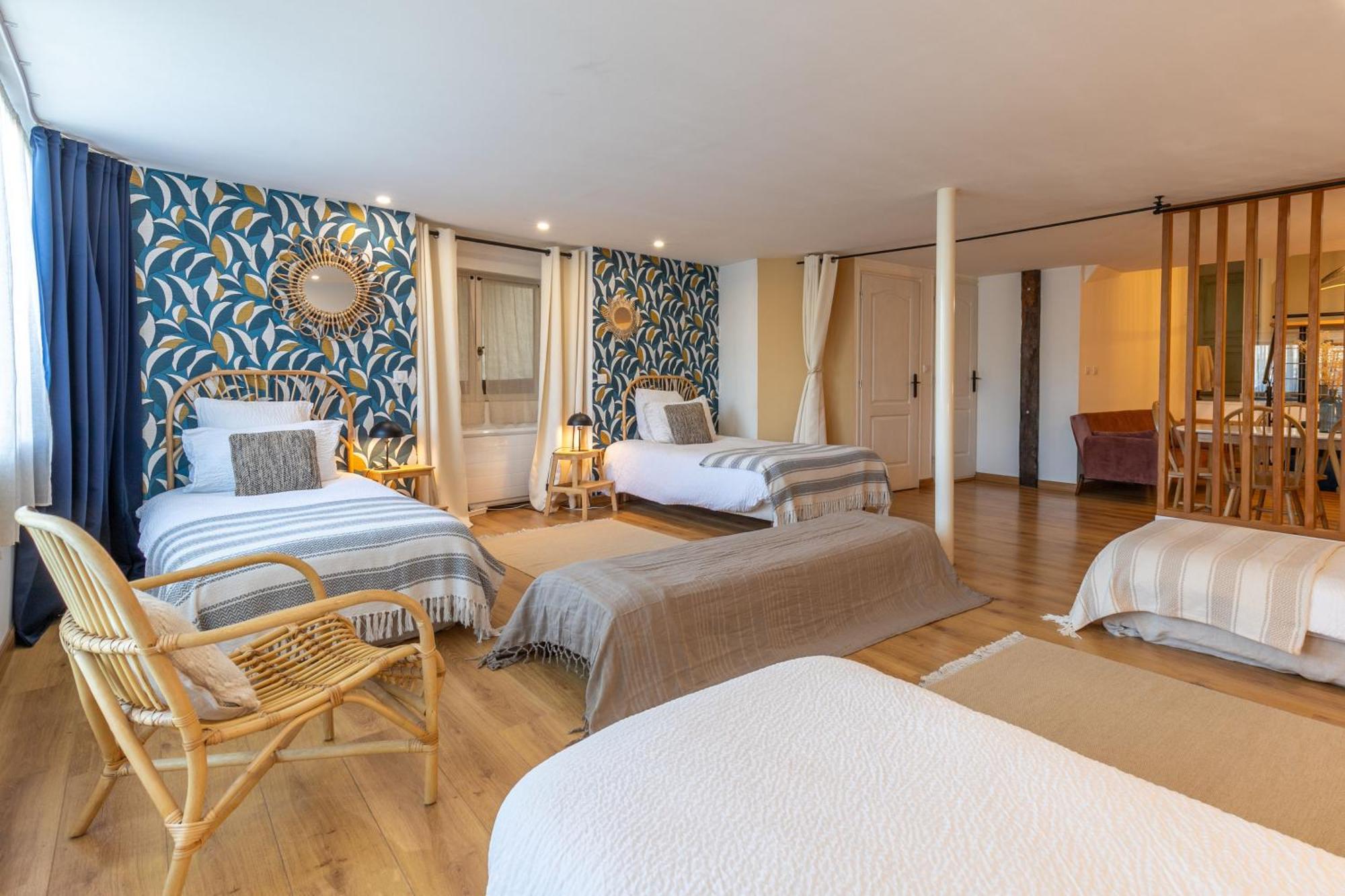 Apartment La Chambree Des Chalands