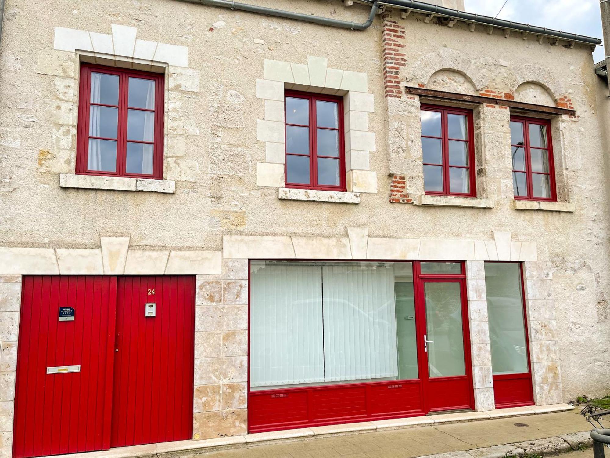 Apartment La Chambree Des Chalands Blois