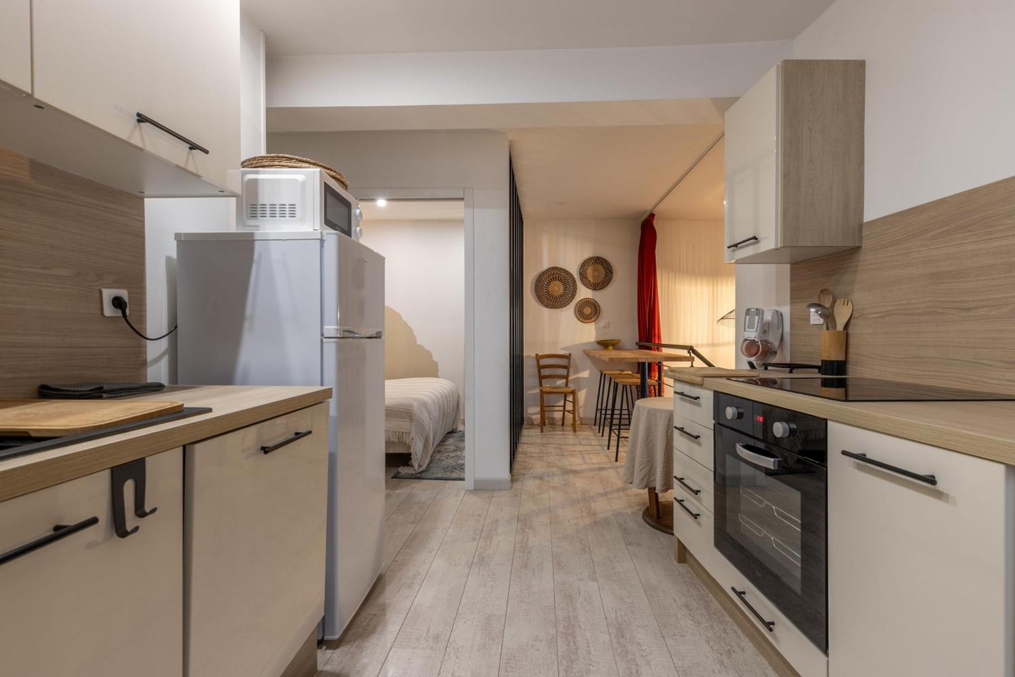 Apartment La Chambree Des Chalands